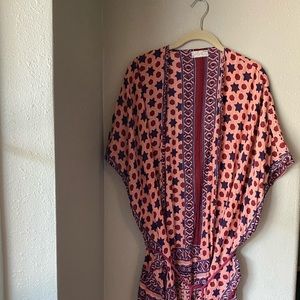 FREE PEOPLE SWIMSUIT COVER UP SUMMER STYLE OS